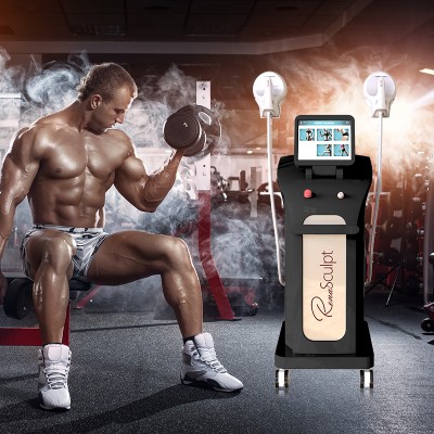 Winkonlaser Renasculpt sliming machine body shaping High Technology Electromagnetic Muscle Stimulation Machine