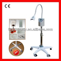 TB-921 guangzhou manufacturer portable led teeth whitening/led tooth whitening machine/led lights teeth whitening machine