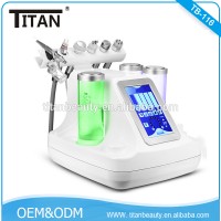 Professional facial 5 in1 aqua peel machine of facial deep cleaning dermabrasion hydra portable beauty facial machine