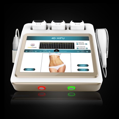 v-max hifu korea portable 4d hifu wrinkle removal device