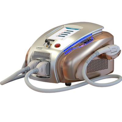 Winkonlaser hot sale ipl + elight + nd yag laser technology acne treatment skin care machine